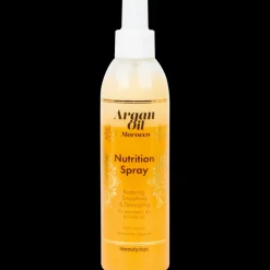 Tous Les Articles Hygiène & Beauté|Soins Capillaires< Spray capillaire nourrissant The Beauty Dept. Argan Oil | Action FR