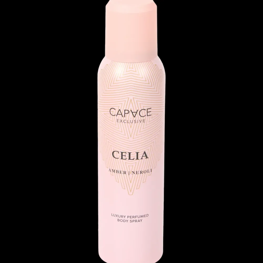 Tous Les Articles Hygiène & Beauté|Soins Corporels< Spray corporel Capace Celia 150 ml | Action FR
