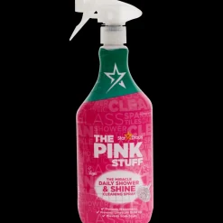 Tous Les Articles Articles Ménagers|Produits D'entretien<The Pink Stuff Spray nettoyant The Miracle Shower & Shine | Action FR