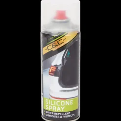 Tous Les Articles Bricolage|Accessoires Automobiles< Spray silicone C&C | Action FR