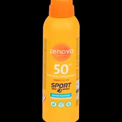 Crèmes Solaires Et Après-soleil<Zenova Spray solaire Sport FPS 50 | Action FR