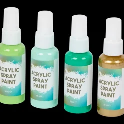 Peindre< Sprays acryliques | Action FR