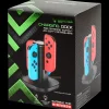 Tous Les Articles Multimédia|Powerbanks Et Chargeurs<Battletron Station de charge Nintendo Switch | Action FR