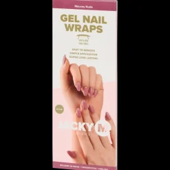 Tous Les Articles Hygiène & Beauté|Maquillage< Stickers pour ongles en gel Jacky-M | Action FR