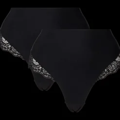 Tous Les Articles Mode|Sous-vêtements< Strings Second Skin Femme 2 Pièces | Action FR