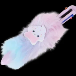 Coloriage Et Dessin< Stylo 6 couleurs en peluche | Action FR