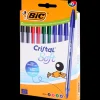 Tous Les Articles Hobby|Coloriage Et Dessin<BIC Stylos-bille Cristal Soft | Action FR