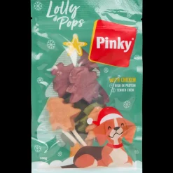Tous Les Articles Animaux Domestiques|Alimentation< Sucettes pour chien Pinky | Action FR