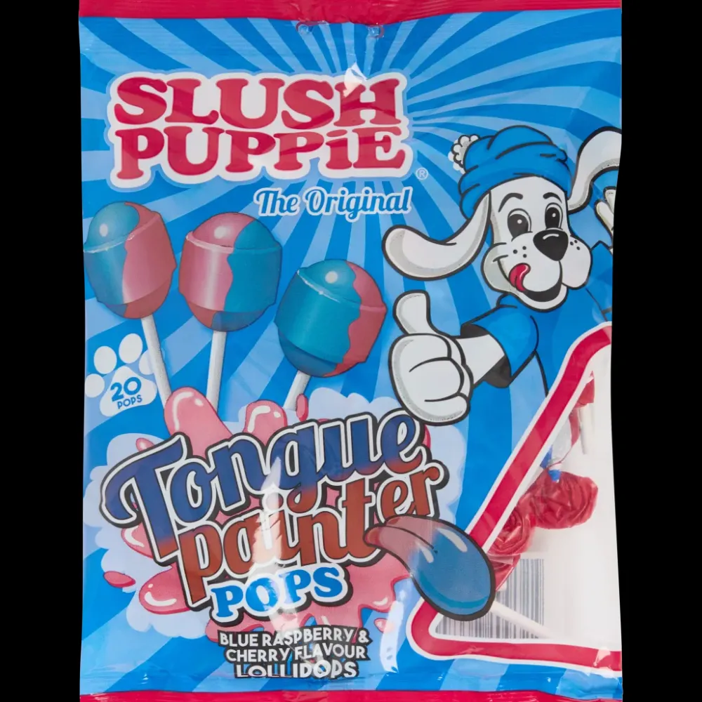 Tous Les Articles Boissons & Alimentation|Friandises Et Bonbons<Slush Puppie Sucettes | Action FR