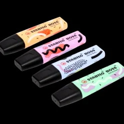 Tous Les Articles Papeterie & Bureau|Papeterie<Stabilo Surligneurs Boss | Action FR