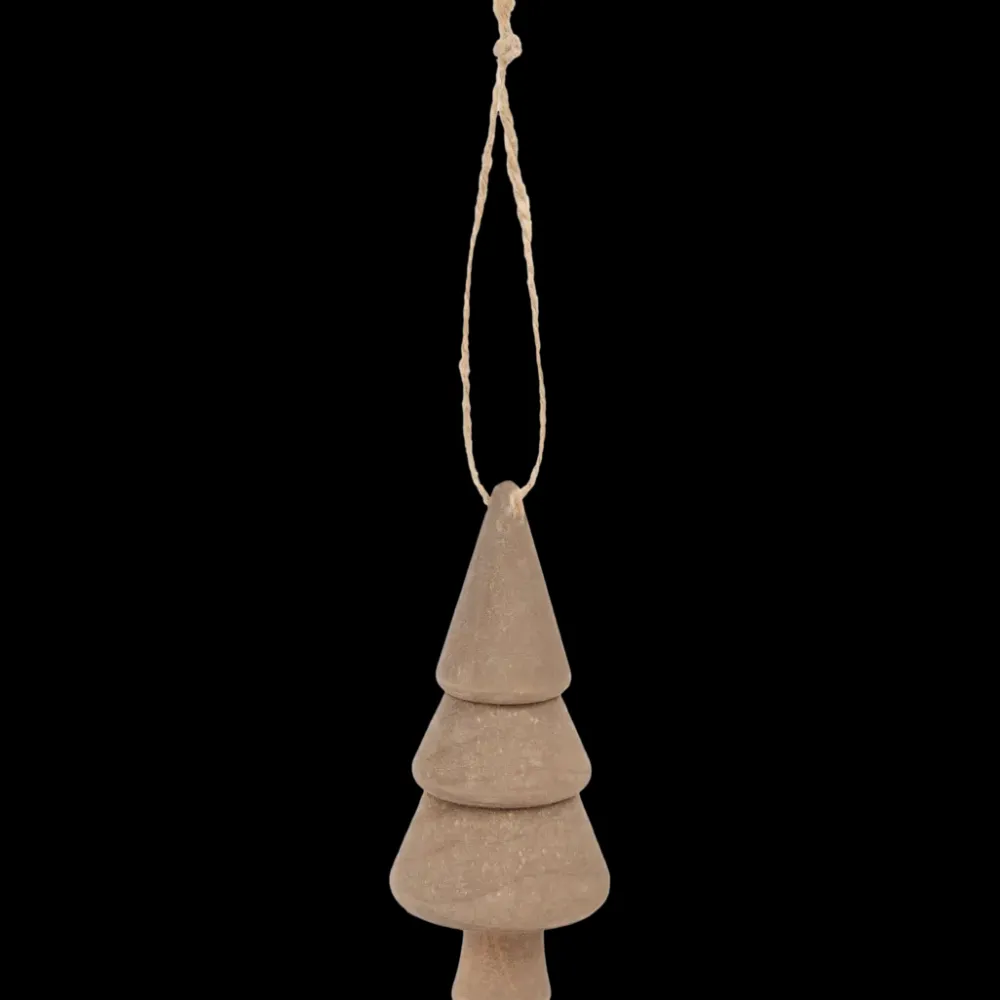 Tous Les Articles Habitat|Décoration Saisonnière< Suspension de Noël en bois | Action FR