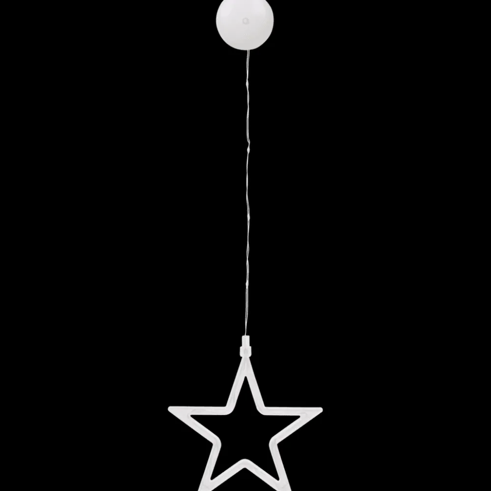 Tous Les Articles Habitat|Décoration Saisonnière< Suspension de Noël LED | Action FR