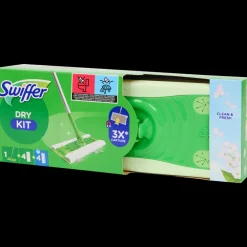 Tous Les Articles Articles Ménagers|Articles De Nettoyage<Swiffer Dry Kit | Action FR