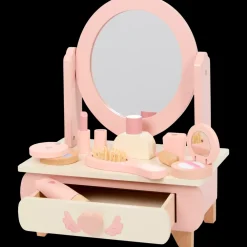 Jeux|Tous Les Articles Jouets< Table de maquillage en bois Dès 3 ans | Action FR