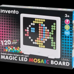 Jeux|Tous Les Articles Jouets< Tableau mosaïque lumineux Dès 3 ans | Action FR