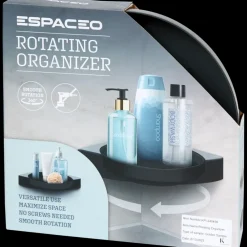 Tous Les Articles Hygiène & Beauté|Articles De Bain Et De Douche< Étagère de douche pivotante | Action FR