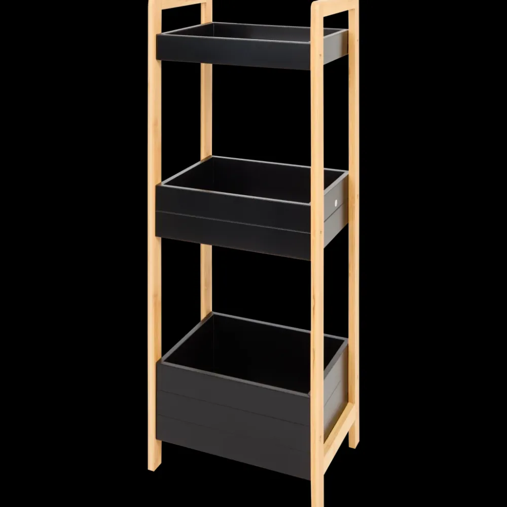 Tous Les Articles Habitat|Accessoires Pour La Maison< Étagère de salle de bain | Action FR