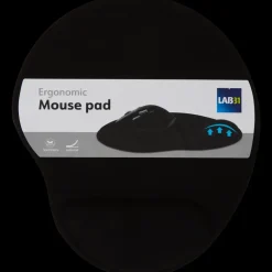 Tous Les Articles Multimédia|Accessoires Multimédia< Tapis de souris ergonomique Lab31 | Action FR