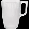 Tous Les Articles Cuisine|Services< Tasse à café en verre Transparant | Action FR
