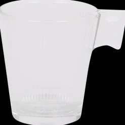 Tous Les Articles Cuisine|Services< Tasse à espresso Transparant | Action FR