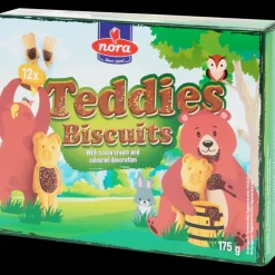 Tous Les Articles Boissons & Alimentation|Biscuits Et Pâtisseries< Teddies Biscuits | Action FR
