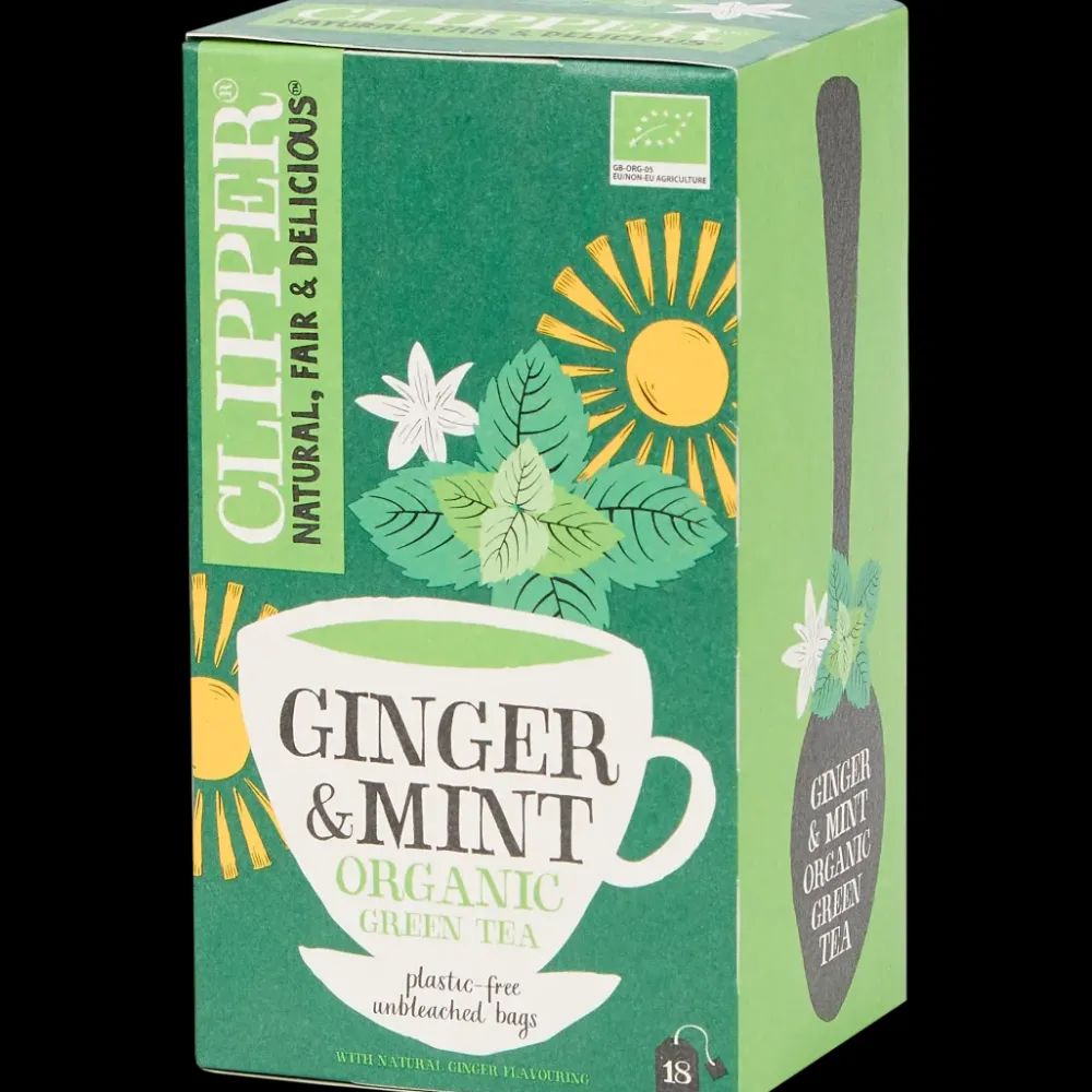 Tous Les Articles Boissons & Alimentation|Boissons<Clipper Thé | Action FR