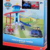 Véhicules Et Voitures|Tous Les Articles Jouets<Paw Patrol Tour de course et de sauvetage Dès 2 ans | Action FR