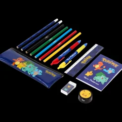 Coloriage Et Dessin<Pokémon Trousse avec accessoires | Action FR