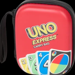 Jeux|Tous Les Articles Jouets<Mattel Trousse de voyage Uno Dès 3 ans | Action FR