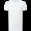 Tous Les Articles Mode|Vêtements<Jack Parker T-shirt blanc Blanc Homme | Action FR