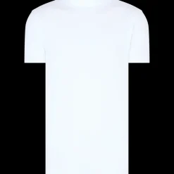Tous Les Articles Mode|Vêtements<Jack Parker T-shirt Blanc Homme | Action FR