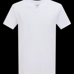 Tous Les Articles Mode|Vêtements<Jack Parker T-shirt Blanc Homme | Action FR