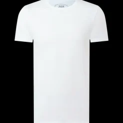 Tous Les Articles Mode|Vêtements<Jack Parker T-shirt Blanc Homme | Action FR