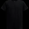 Tous Les Articles Mode|Vêtements<Jack Parker T-shirt Noir Homme | Action FR