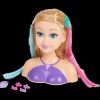 Peluches Et Poupées|Tous Les Articles Jouets< Tête à coiffer Chloe Girlz | Action FR