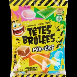 Tous Les Articles Boissons & Alimentation|Friandises Et Bonbons<Têtes Brûlées Mix du Kiff | Action FR