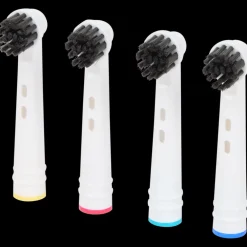 Tous Les Articles Hygiène & Beauté|Soins Buccaux< Têtes de brosse à dents électrique au charbon actif | Action FR