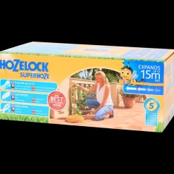 Tous Les Articles Jardin|Tuyaux Et Buses D'arrosage< Tuyau d’arrosage extensible Hozelock | Action FR