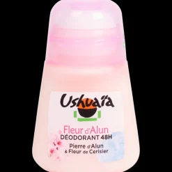 Soins Corporels<Ushuaïa déodorant Fleur d'Alun fleurs 50 ml | Action FR