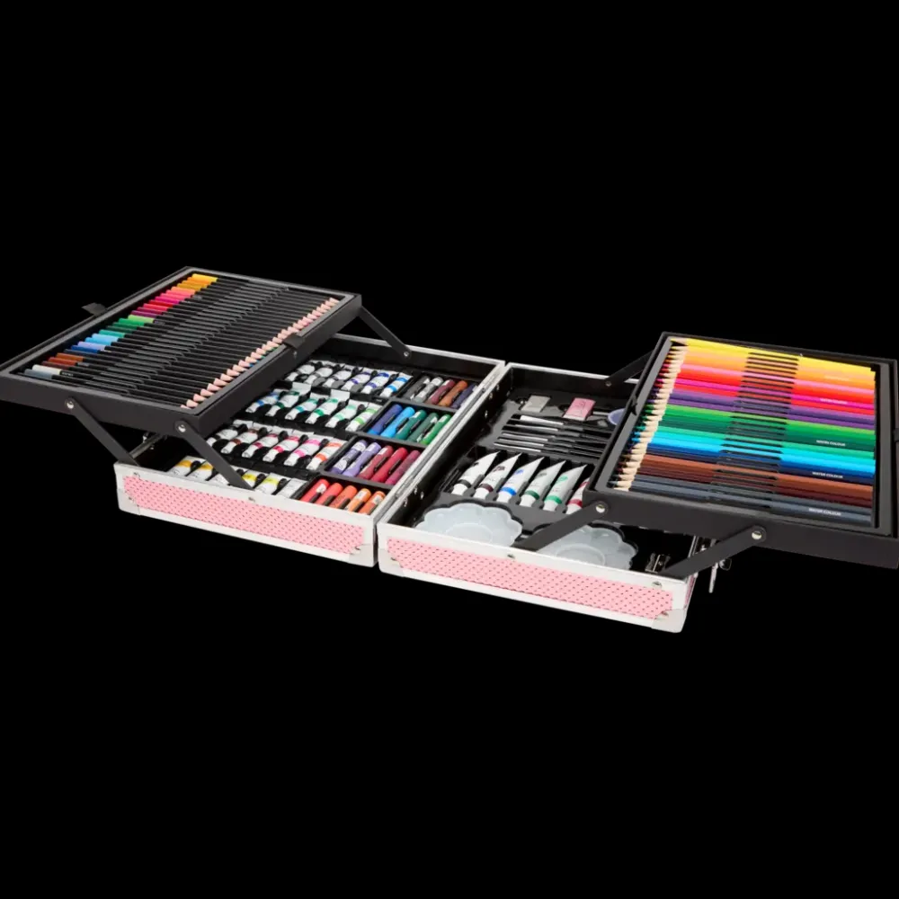 Bricolage< Valise de peinture et de dessin | Action FR