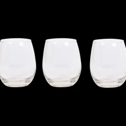 Tous Les Articles Cuisine|Verres< Verres à eau Nuance 3 Pièces | Action FR