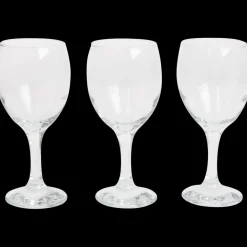 Tous Les Articles Cuisine|Verres< Verres à vin Pasabahce 3 Pièces | Action FR