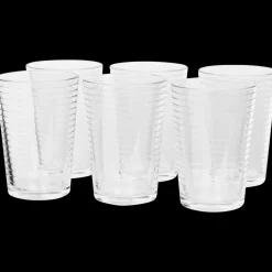 Tous Les Articles Cuisine|Verres< Verres Pasabahce Doro 6 Pièces | Action FR