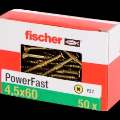 Tous Les Articles Bricolage|Outils<Fischer Vis pour aggloméré | Action FR
