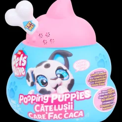 Peluches Et Poupées|Tous Les Articles Jouets<Zuru Pets Alive Pooping Puppies | Action FR